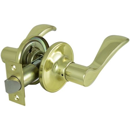 PROSOURCE Leverset Lye Passage Pol Brass LYE703V-PS